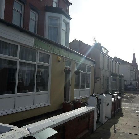 Yado Hotel Blackpool Exterior foto