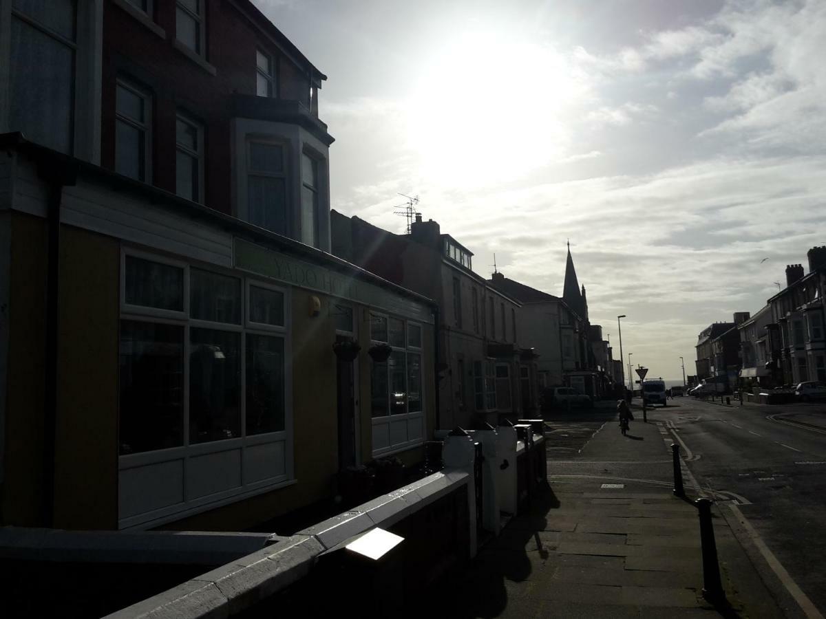 Yado Hotel Blackpool Exterior foto